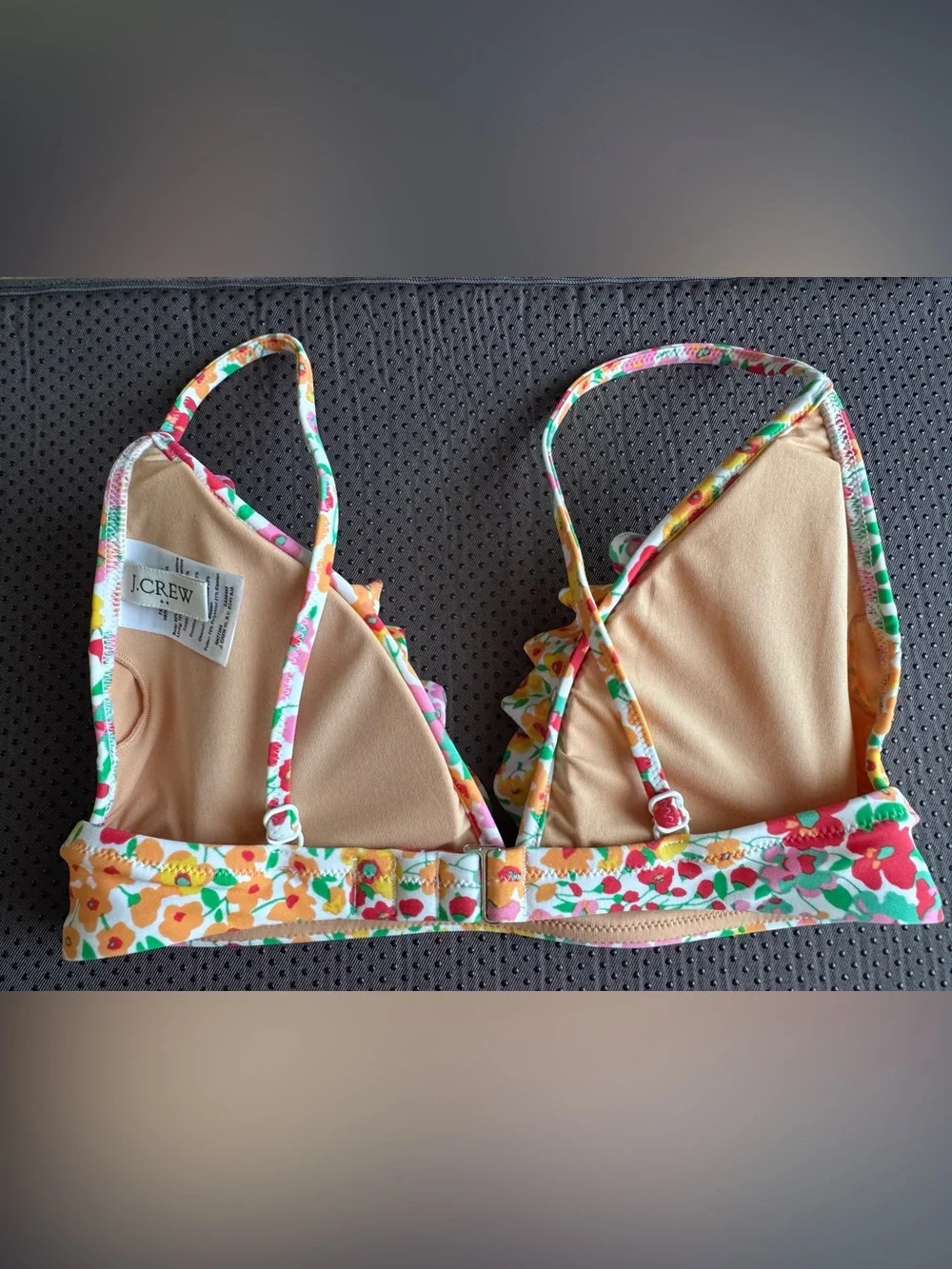 J.Crew Bikini Top size XS